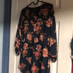 Rue 21 blouse size small